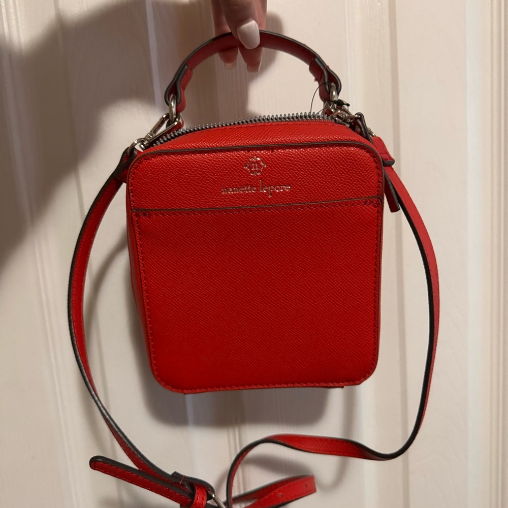 Nanette Lepore square box bag